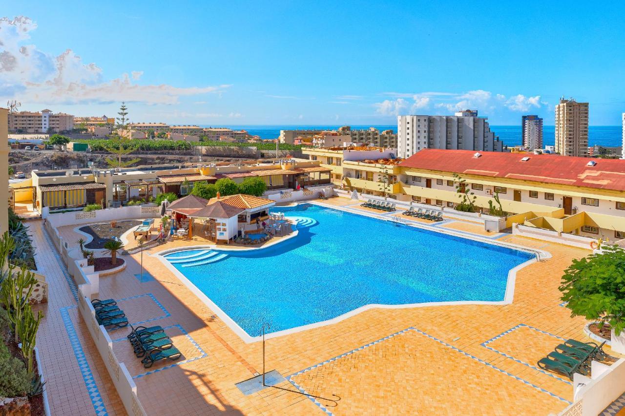 Marina Palace Costa Adeje (Tenerife) Exterior foto